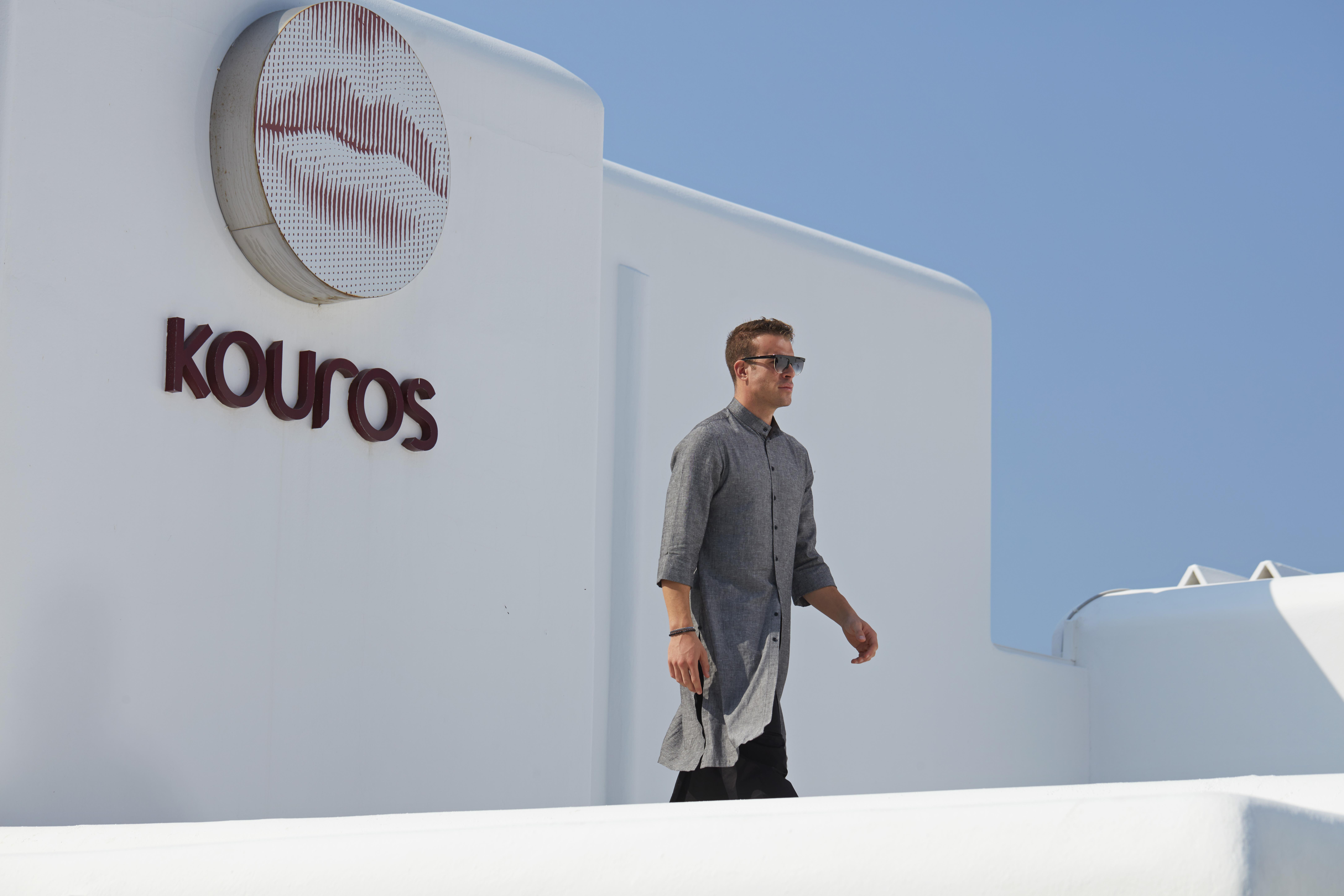 Kouros & 5* Mykonos Town